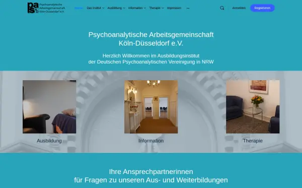 psychoanalyse.koeln