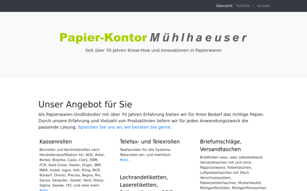 www.muehlhaeuser.de