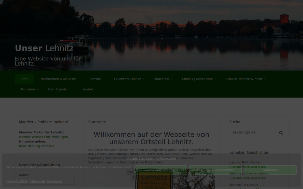 www.unser-lehnitz.de
