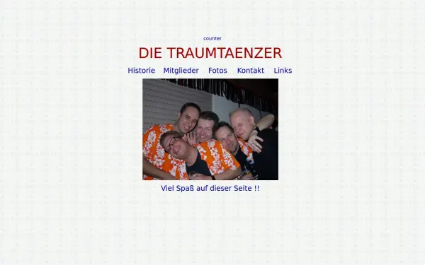 dietraumtaenzer.de