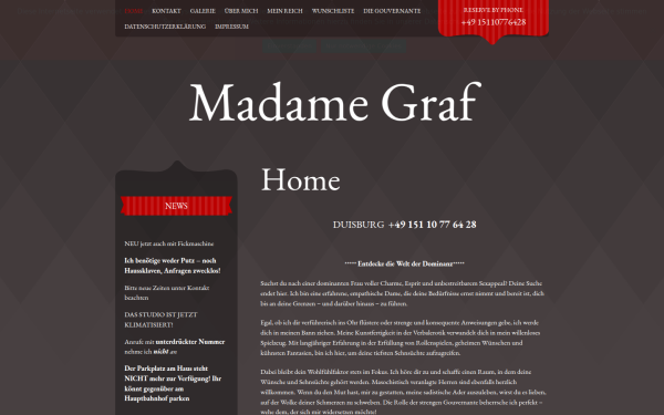 madamegraf.com
