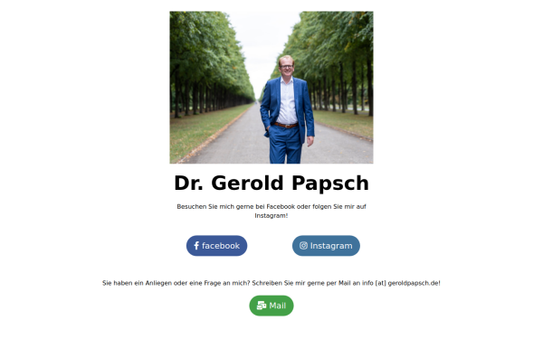 www.geroldpapsch.de