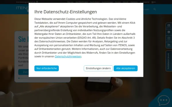 itenos.de