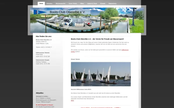 www.bootsclub-oberelbe.de
