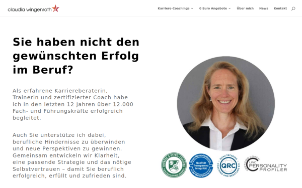 claudia-wingenroth.de