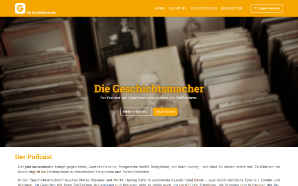 diegeschichtsmacher.de