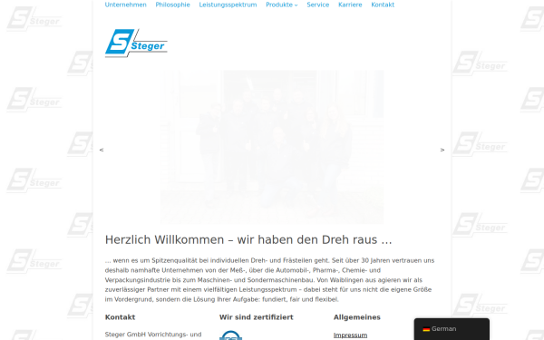 steger-gmbh.com