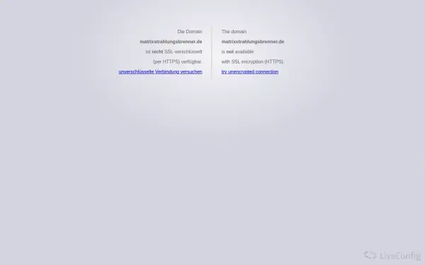 matrixstrahlungsbrenner.de