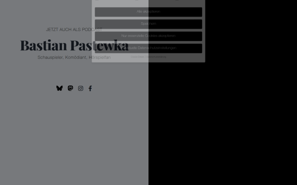 bastianpastewka.de