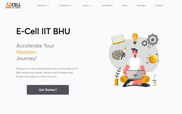 www.ecelliitbhu.com