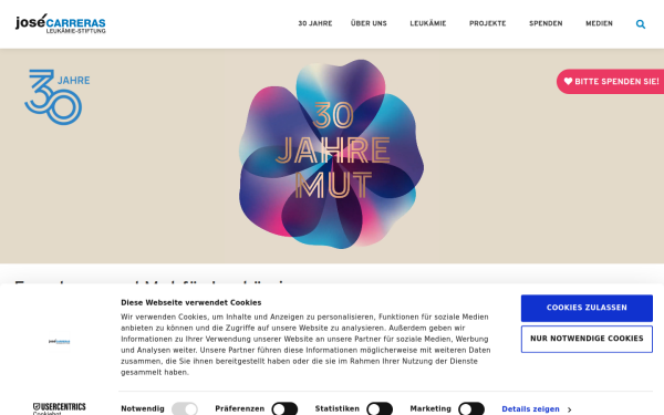 www.carreras-stiftung.de