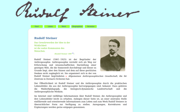 rudolf-steiner-anthroposophie.de