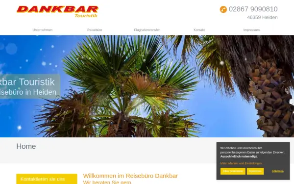 www.dankbar-touristik.de