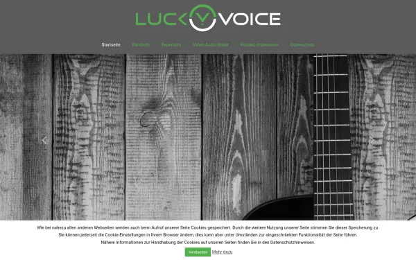 www.luckyvoice.de