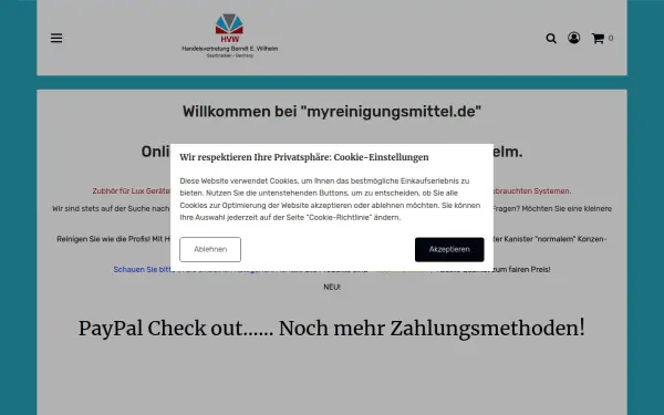 www.handelsvertretung-berndtwilhelm.de