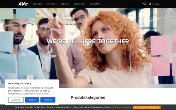 de.avereurope.com