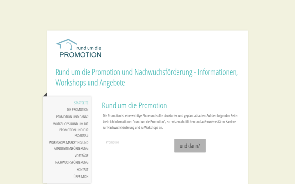 www.rund-um-die-promotion.de