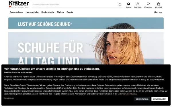 kratzer-schuhe.de