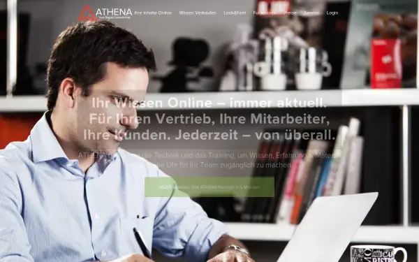athenaplus.de