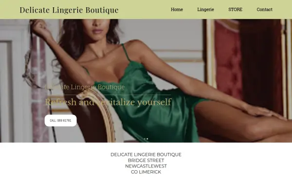 delicatelingerieboutique.com