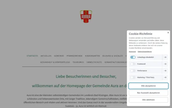www.aura-saale.de