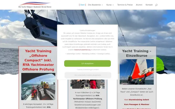 www.die-yacht-skipper-akademie.de