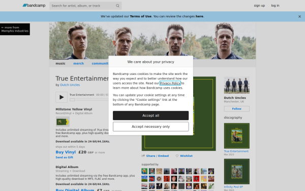 dutchuncles.bandcamp.com