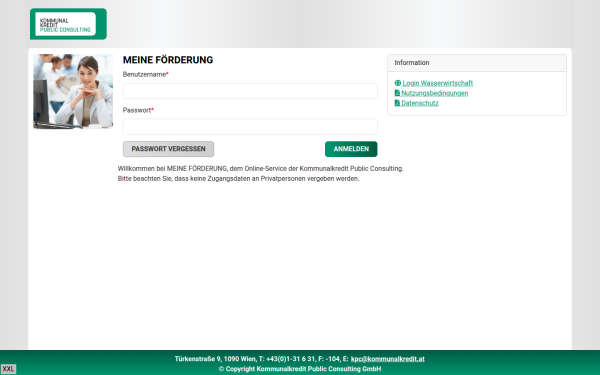 www.meinefoerderung.at