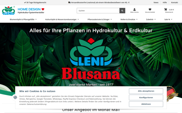 leni.de