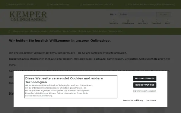 hausmeisterservice-rhede.de