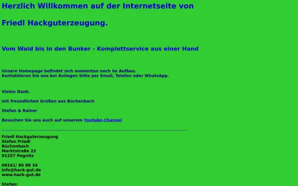 hack-gut.de