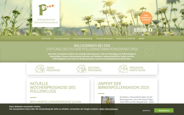 www.pollenstiftung.de