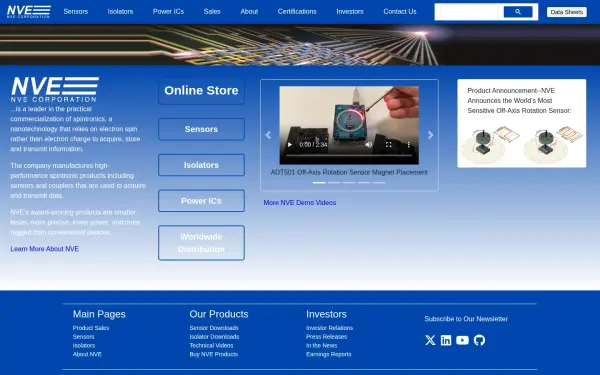 www.nve.com