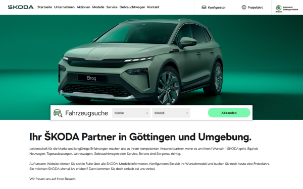 goettingen.skoda-auto.de