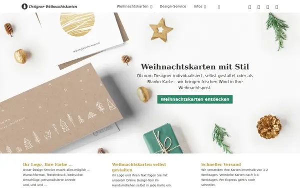 designer-weihnachtskarten.de
