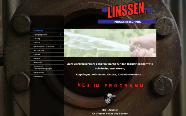 linssentechnik.de