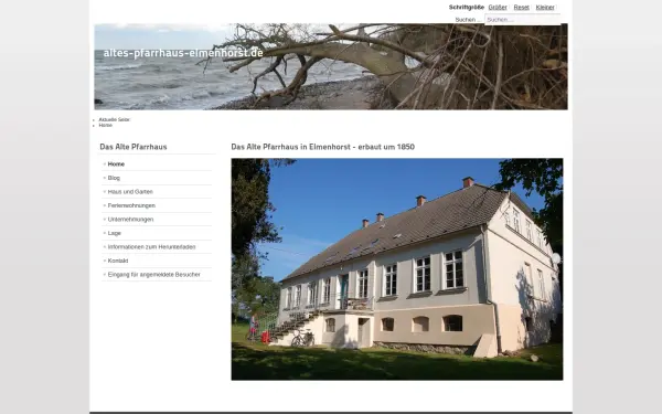 altes-pfarrhaus-elmenhorst.de