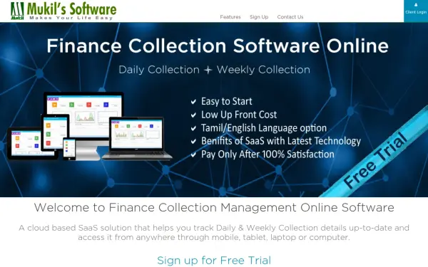 dailycollectionsoftwareonline.com