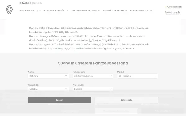 renault-wedlich-bayreuth.de