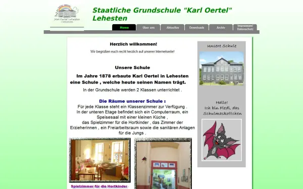 grundschule-lehesten.de