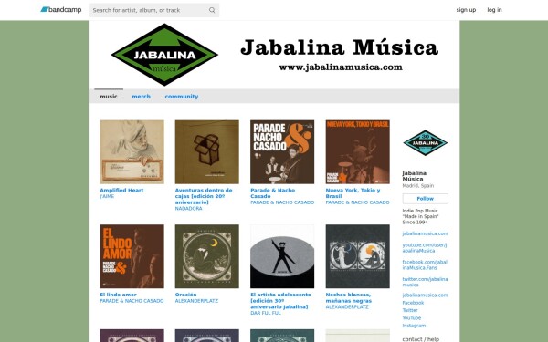 jabalinamusica.bandcamp.com