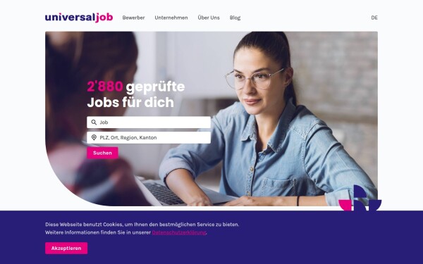 universaljob.ch