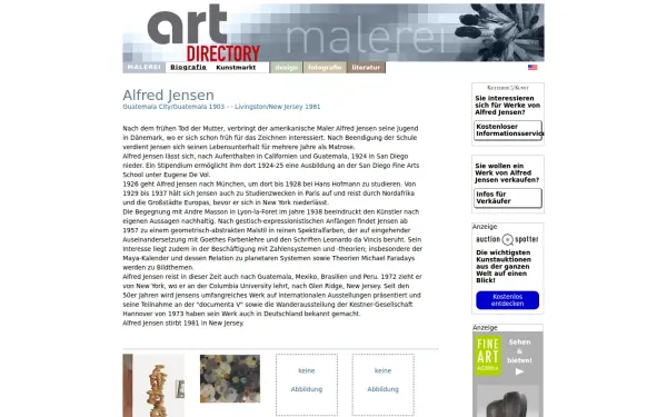 alfredjensen.de