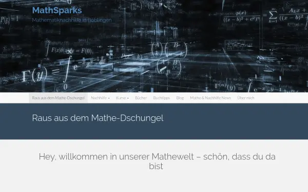 www.mathsparks.de