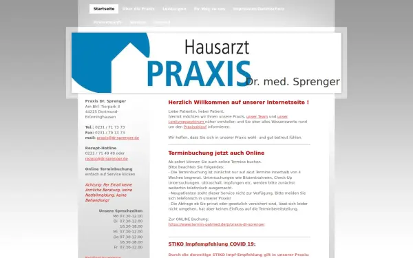 www.dr-sprenger.de