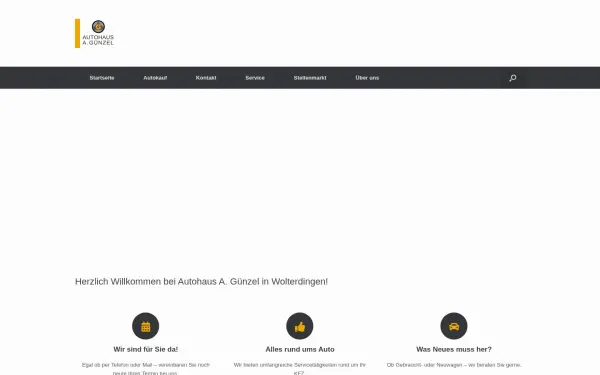 www.autohausguenzel.de