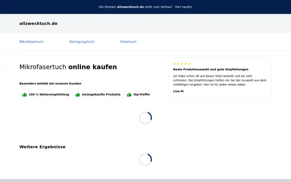 allzwecktuch.de