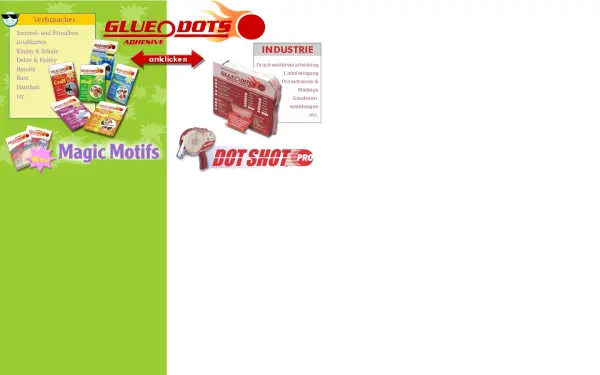 gluedots.de