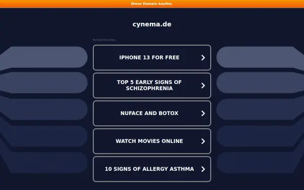 cynema.de