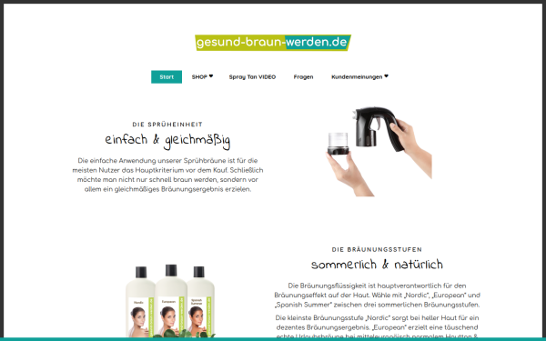 gesund-braun-werden.de